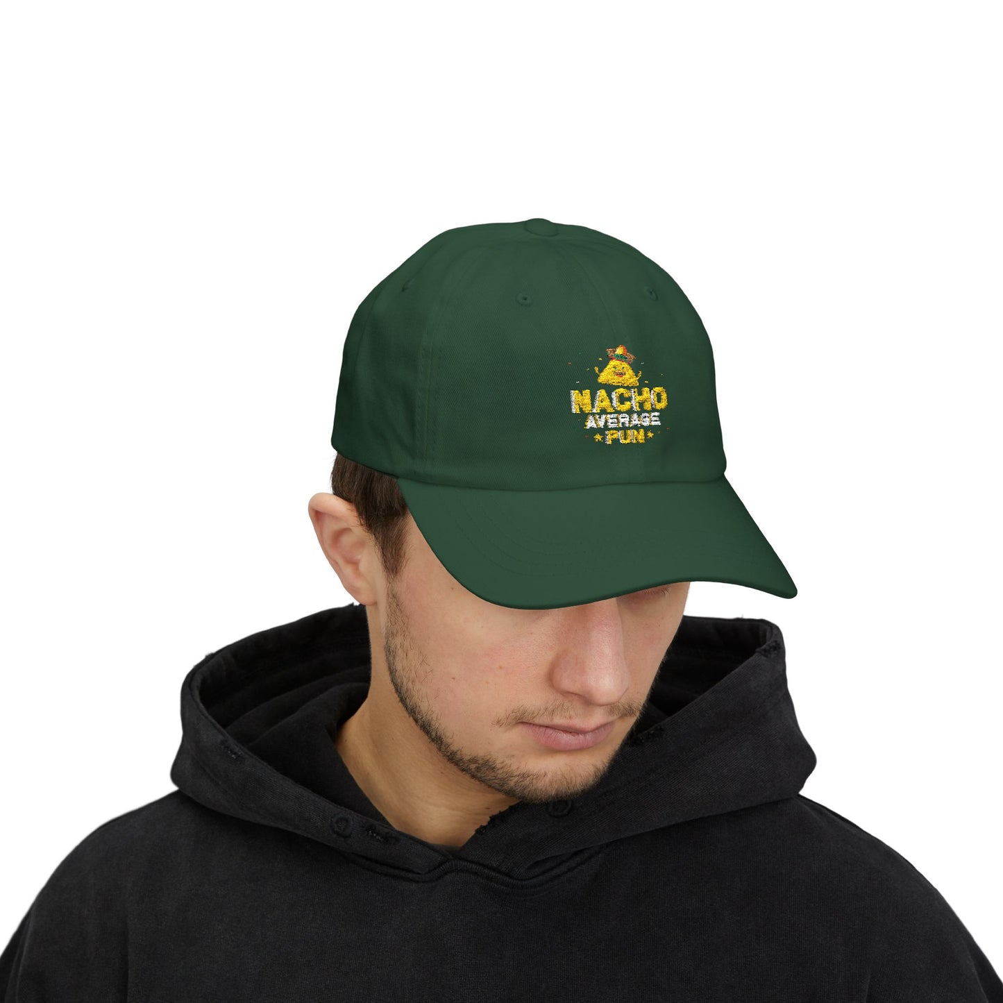 Nacho Cap... yet