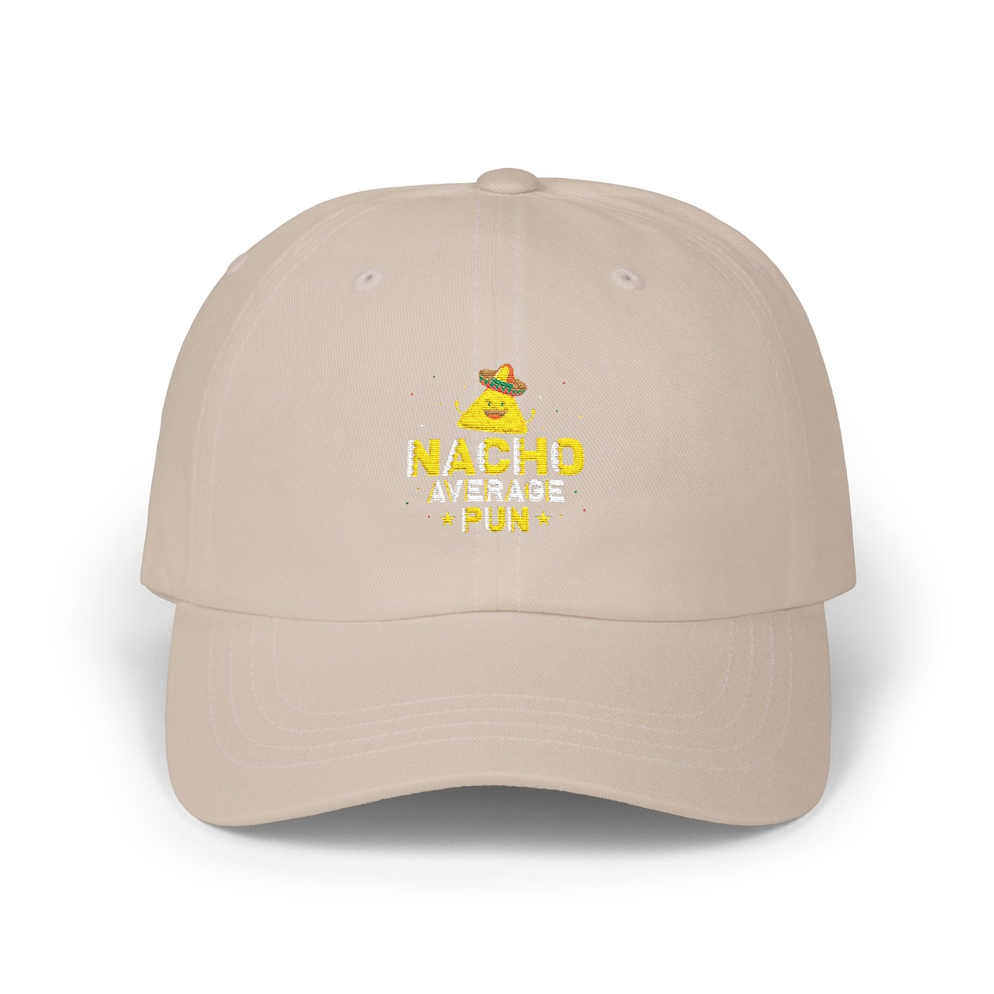 Nacho Cap... yet