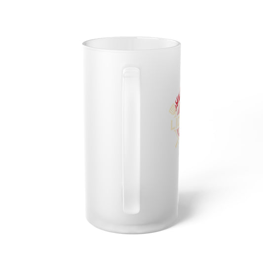 Armed and Extremely Hangry - Dad's Frosted Chalice