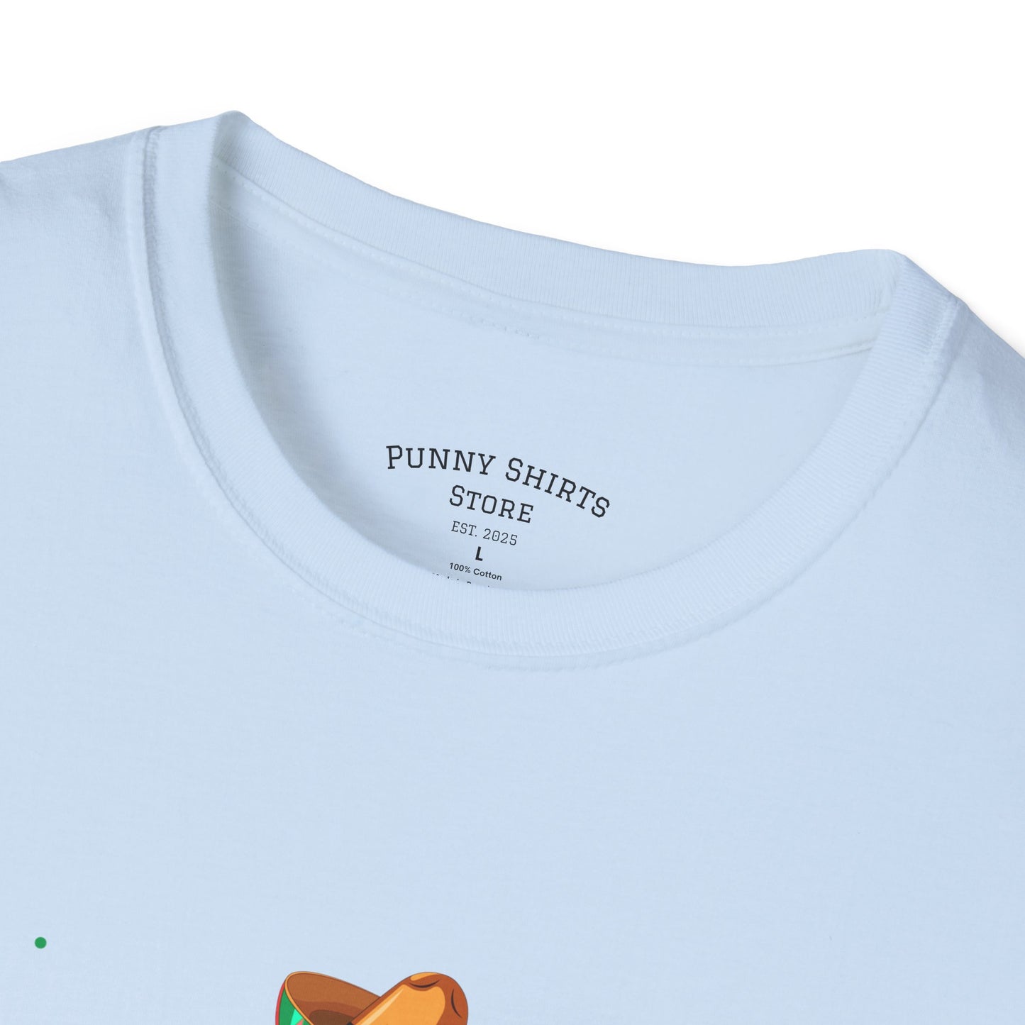 Nacho Shirt... yet