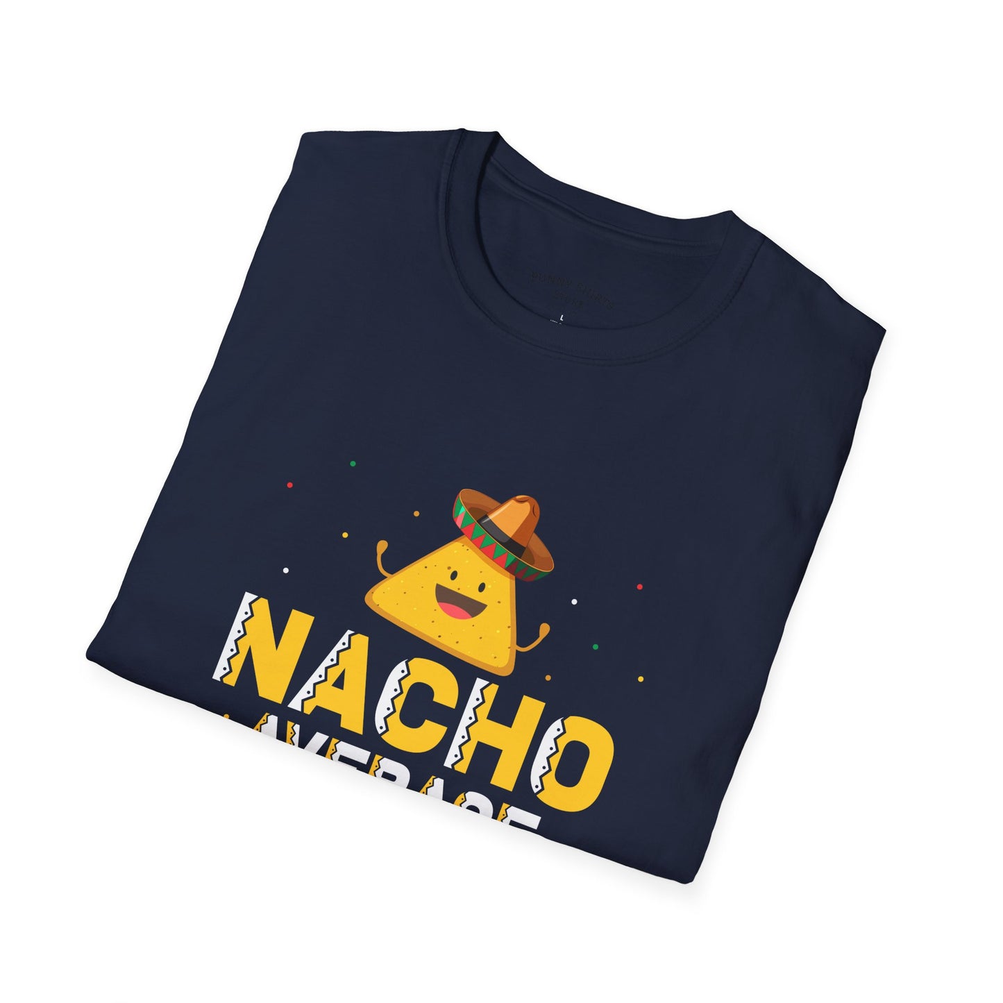 Nacho Shirt... yet