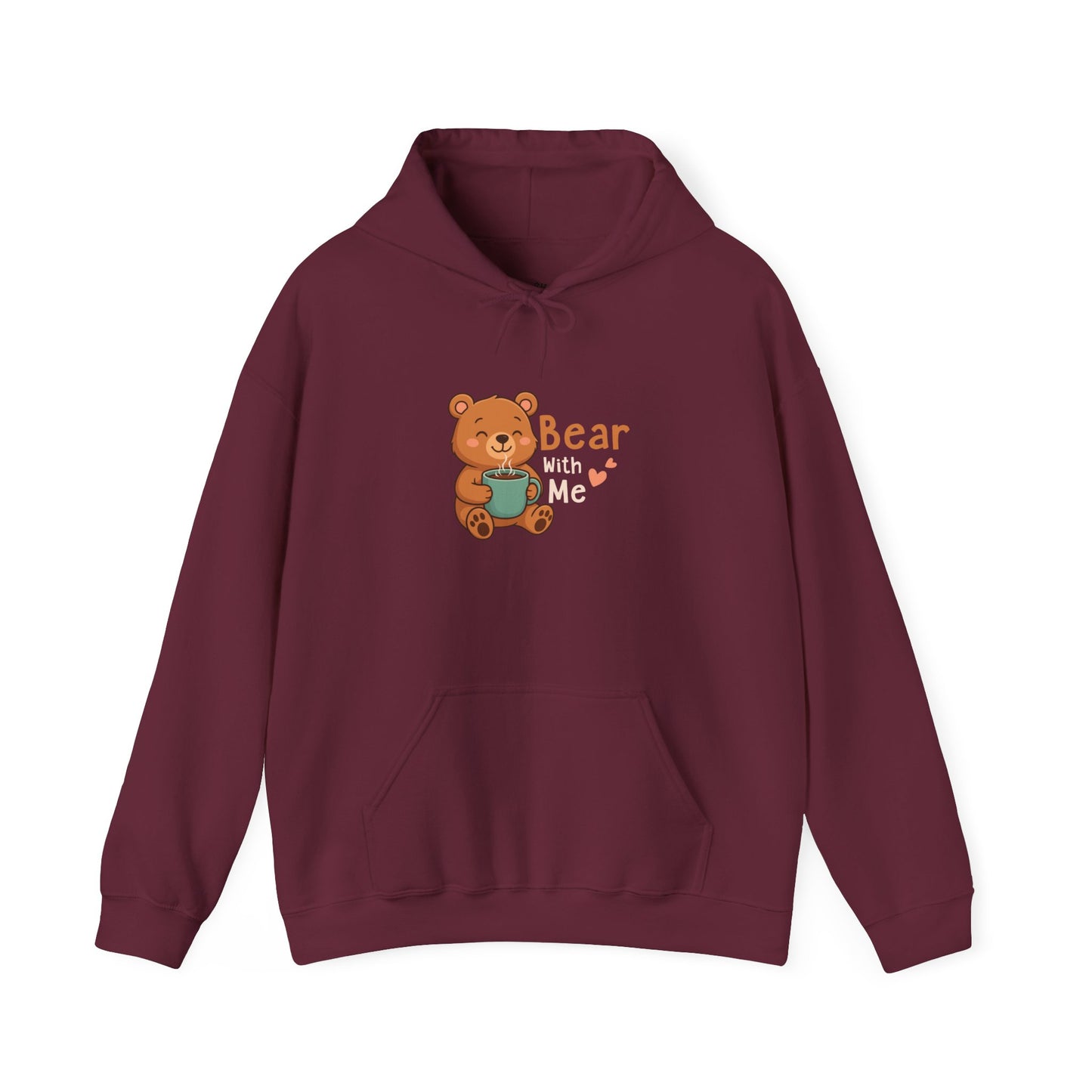 Bear With Me - Cozy Sweatshirt